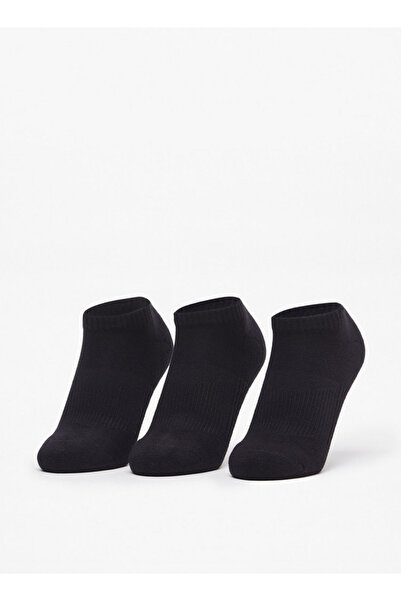 GLOO Solid Ankle Length Socks - Set of 3