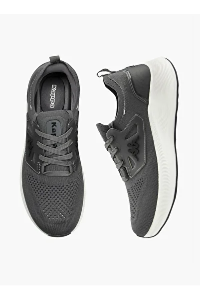 Kappa Men's Panelled Lace-Up Sports Shoes