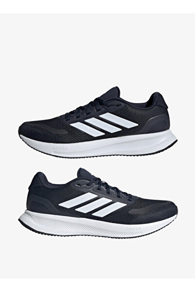 adidas حذاء رياضي أسود من رانبليز