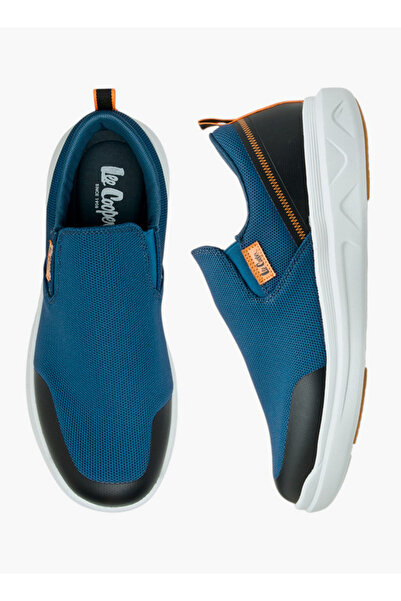 Lee Cooper Men's Textured Slip-On Loafers