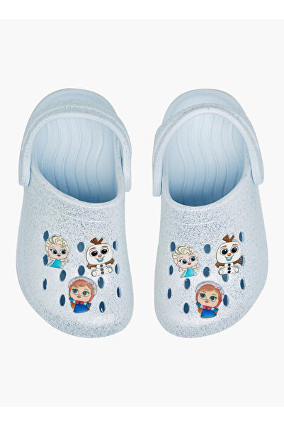 Disney Frozen Jibbitz Clogs with Backstrap