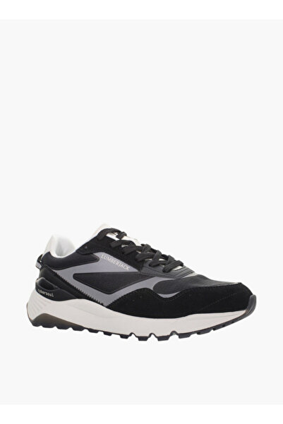 lumberjack Men's Panelled Lace-Up Sneakers