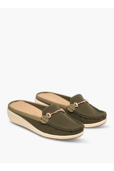 Le Confort Shoexpress Panelled Lace-Up Sports Shoes