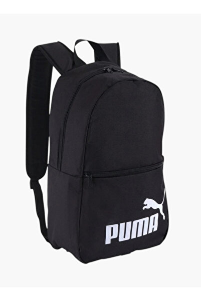 Puma حقيبة ظهر بطبعة شعار مع أحزمة كتف قابلة للتعديل