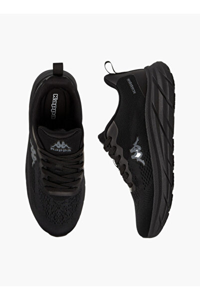 Kappa حذاء رياضي برباط وطبعة شعار للنساء