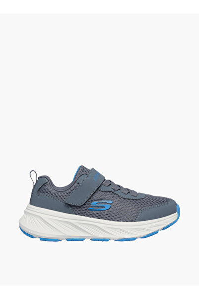 SKECHERS Boys' EDGERIDE Sports Shoes with Hook and Loop Closure - 404800L-CHAR