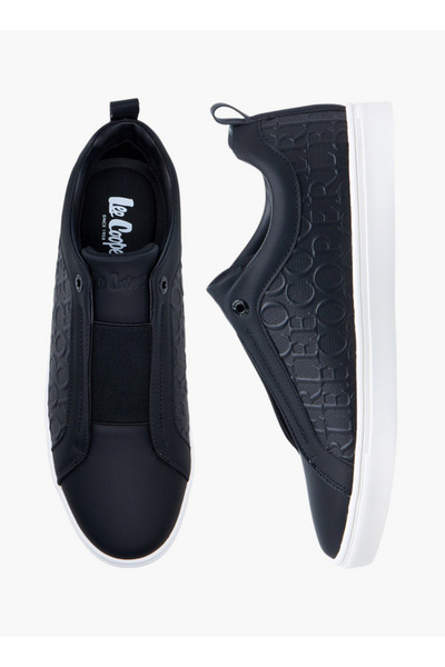 Lee Cooper Shoexpress Panelled Lace-Up Sports Shoes