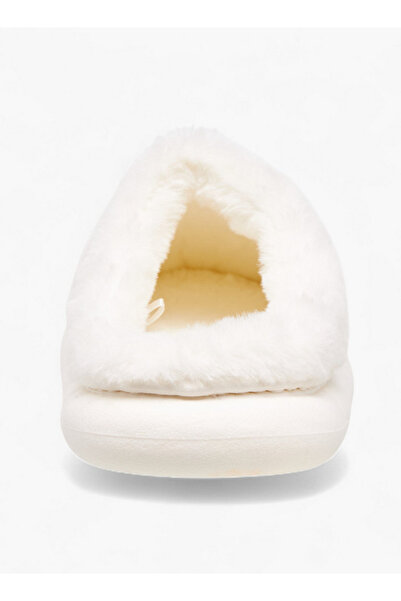 Le Confort Faux Fur Slip-On Bedroom Mules