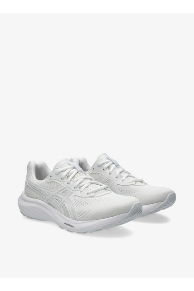 Asics حذاء رياضي نسائي أحادي اللون برباط للإغلاق - GEL-CONTEND 9
