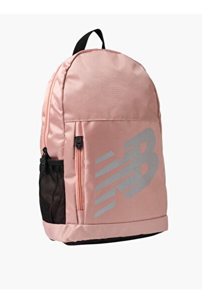 New Balance Logo Backpack with Laptop Sleeve
