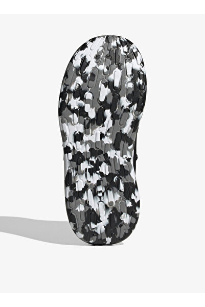 adidas Boys' Panelled Slip-On Running Shoes with Pull Tab - Lite Racer Adapt 7.0