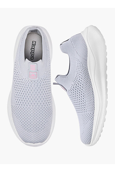 Kappa أحذية رياضية سهلة الارتداء ومزخرفة للبنات