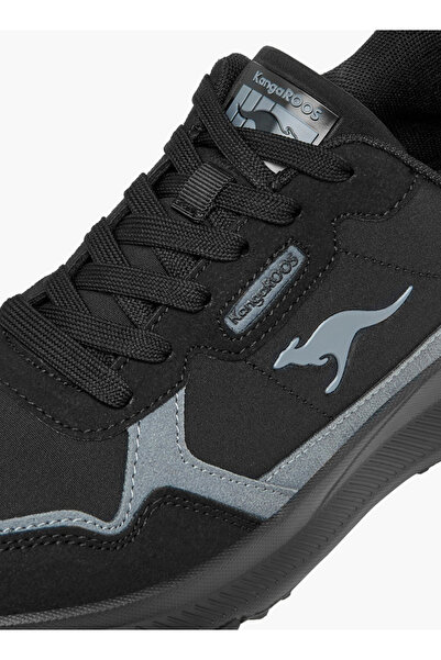 Kangaroos Women's Panelled Lace-Up Sports Shoes