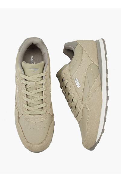 Dash أحذية رياضية مقسمة برباط