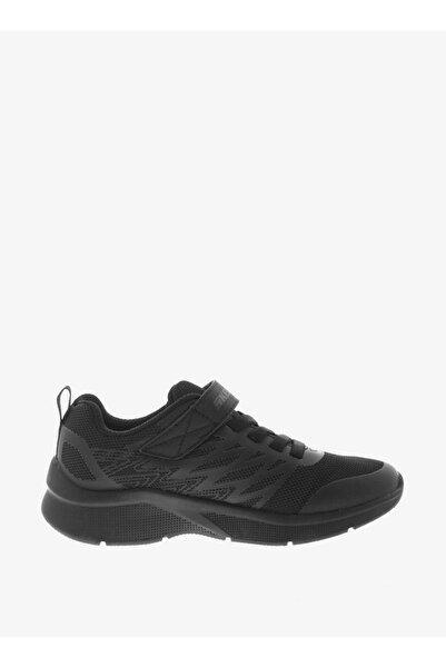 SKECHERS Skechers Boys' Textured Sneakers with Hook and Loop Closure - MICROSPEC