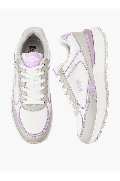 Lee Cooper أحذية رياضية نسائية برباط