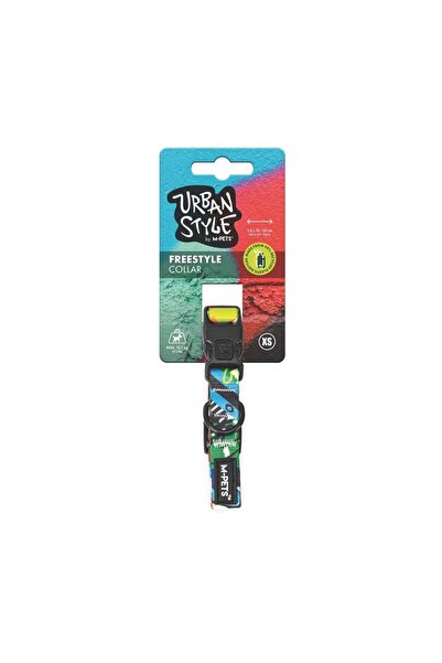 M-PETS Urban Style Freestyle Neck Harness (XS)