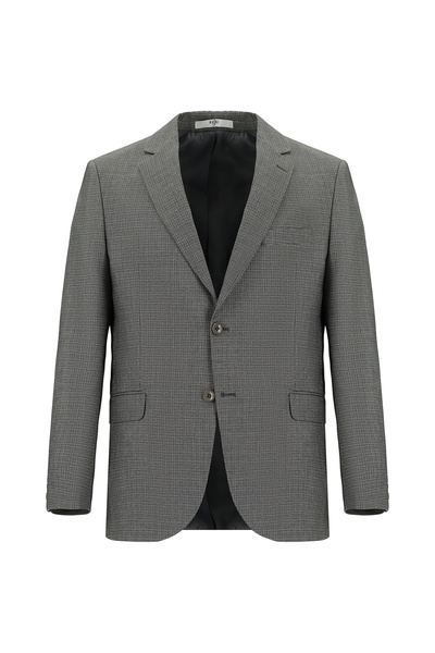 Kiğılı Regular Fit Classic Pattern Suit