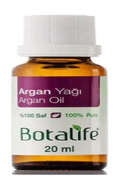 Botalife 20 مل زيت أرغان عضوي طبيعي 100%
