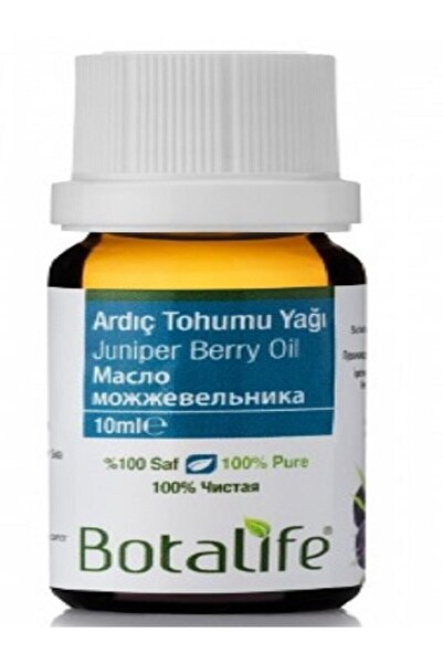 Botalife زيت بذور العرعر 10 مل طبيعي 100%