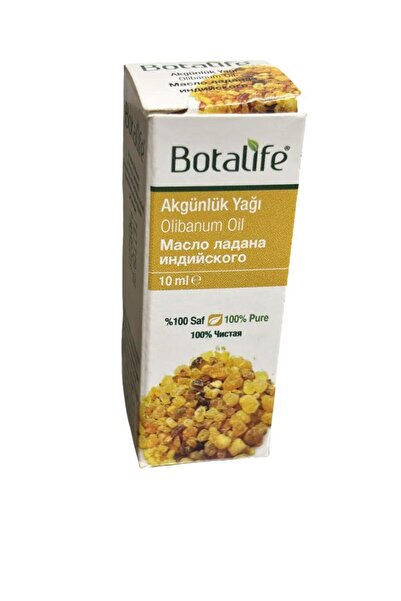 Botalife Akgünlük Yağı ( Olibanum) 10ml