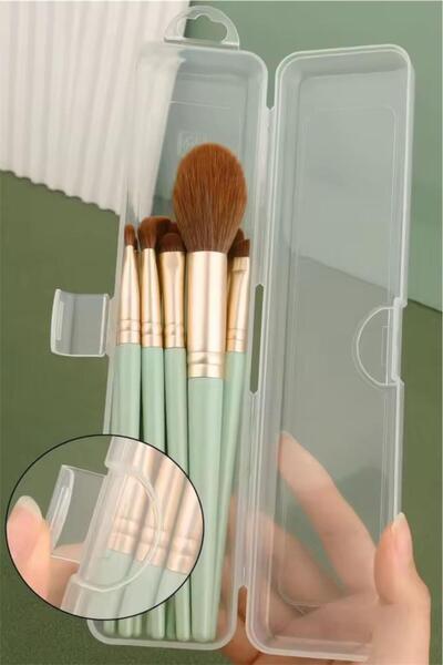 Bayev 2 τεμάχια Eva Mia Makeup Organizer - Μολυβοθήκη και κουτί πινέλου μακιγιάζ