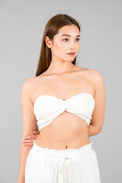 ASC SUN Women's Shorts-Crop Top Set