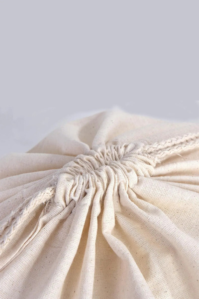 APRENDİ Oyuncak ve Eşya Saklama Torbası – Organizer Ham Bez Kese Thoys Shop Baskılı 20x30 - 3 Adet