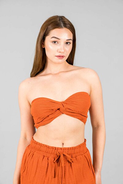 ASC SUN Women's Shorts-Crop Top Set