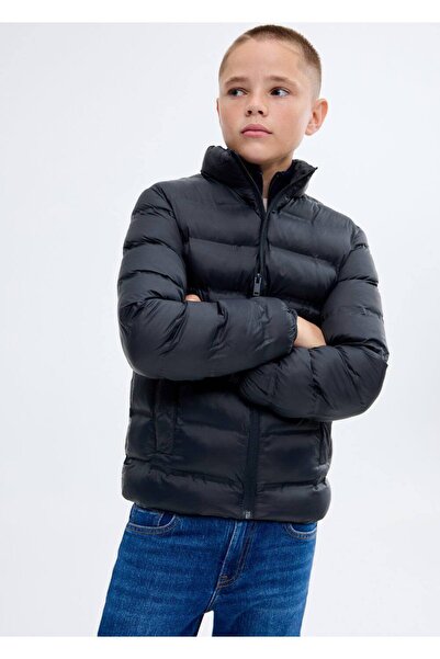 MANGO Kids Kapitone anorak