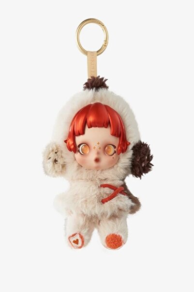 Pop Mart SKULLPANDA L’impressionnisme Anahtarlik