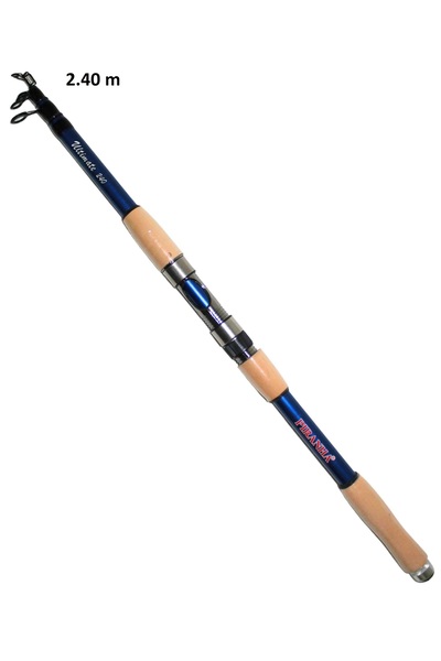 BALZA Piranha Ultimate 270cm 50-100gr Olta Kamışı