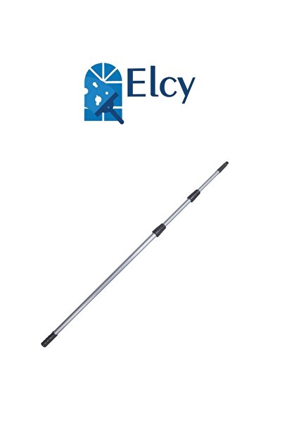 ELCY 6 Metre Teleskopik Uzayabilen Metal Sap Ayarlanabilir Sap