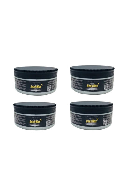 BeeWax Beeswax Ahşap Onarıcı Parlatıcı Koruyucu Balmumu 4'lü 600 ml