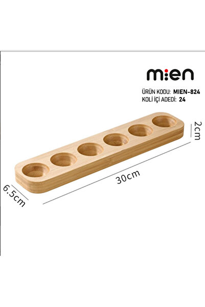 Vera Bambu Bambu Yumurtalık | Sosluk | Reçellik(2 adet)