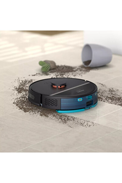 Philips HomeRun Sezgisel kullanım Ultra yüksek emiş gücü 3000 Serisi Yeni Aqua Akıllı Robot Süpürge