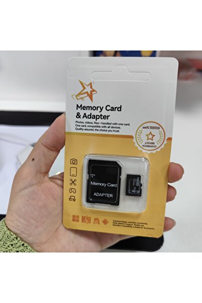 LEDASSE 256GB microSD Card with SD Adapter