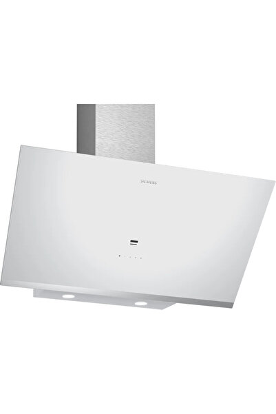 Siemens LC97KPJ20T 90 CM Duvar Tipi Davlumbaz Beyaz