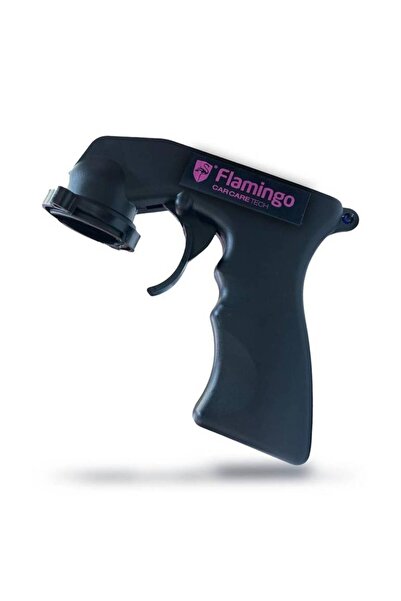 Flamingo Spray Handle