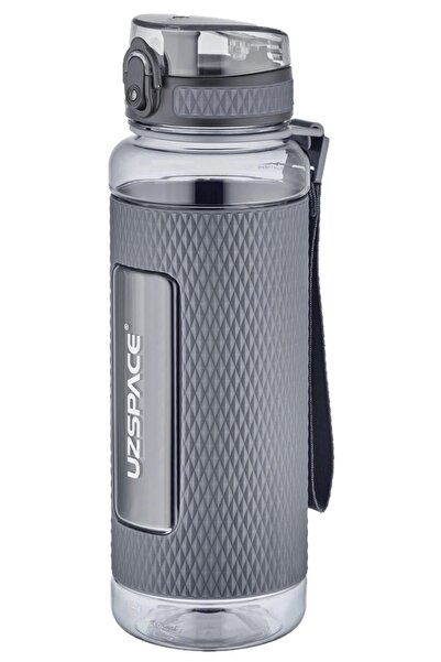 Uzspace Tritan Matara Gri 520 Ml 5044
