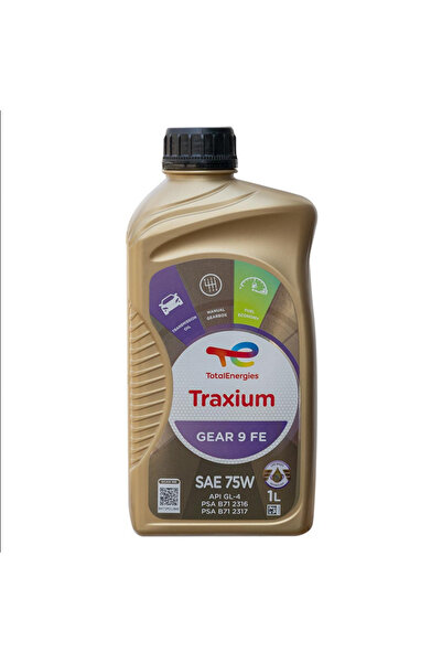 TOTAL Gear Oil GEAR 9 FE 75 W
