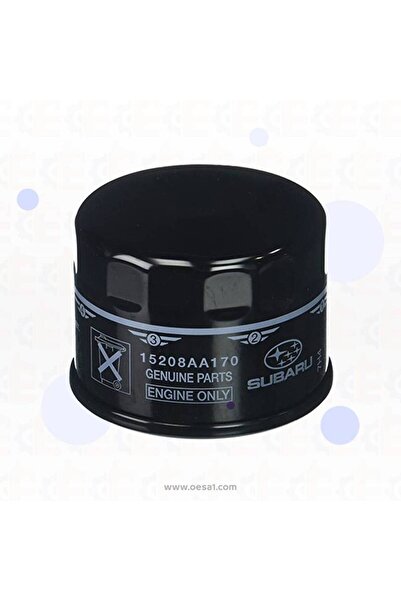 Subaru فلتر زيت المحرك 15208 AA 170