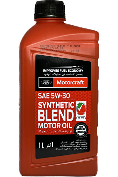 Ford زيت شبه صناعي 5W-30