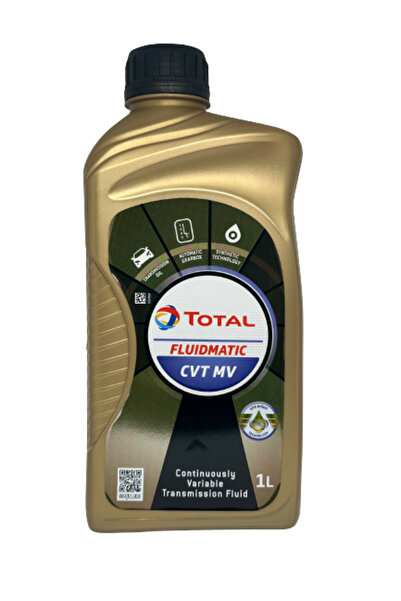 TOTAL زيت تروس CVT MV (1 لتر)