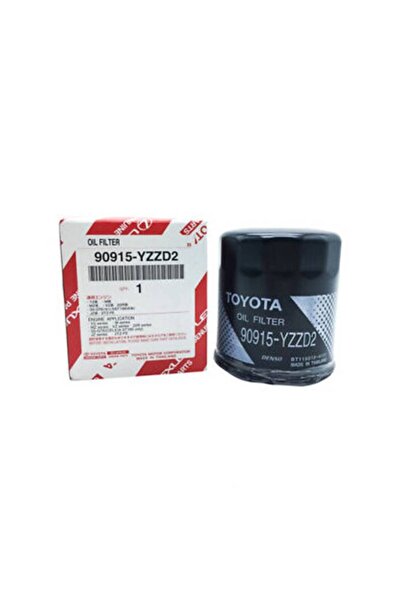 Toyota Oil Filter 90915-YZZD2