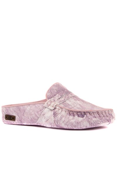 SailLakers - Ліла, білі жіночі домашні капці 109-557-X