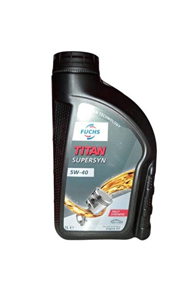 Fuchs زيت محرك تيتان 5W-40 سعة 1 لتر