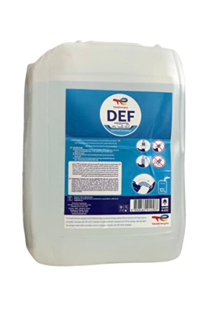 TOTAL AdBlue by - 10 Liters