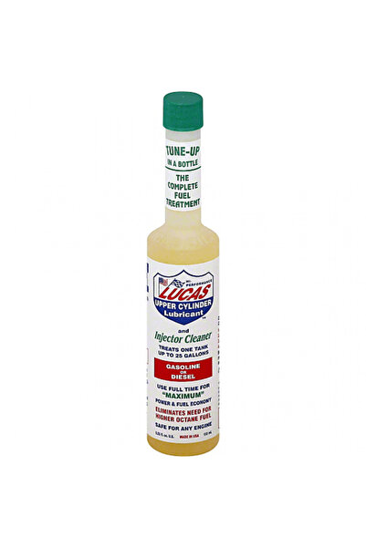 LUCAS Upper Cylinder Injector Cleaner