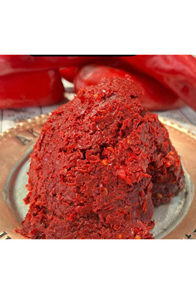 SAFA HATAY YÖRESEL ÜRÜNLER Safa Hatay Yöresel Hatay Organik El Yapımı Tatlı Biber Salçası 1 Kg